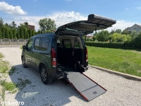 Peugeot Rifter 130 L1 EAT8 GT dla osoby niepełnosprawnej