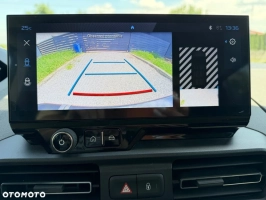 Peugeot Rifter 130 L1 EAT8 GT dla osoby niepełnosprawnej