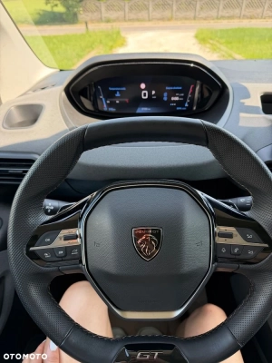 Peugeot Rifter 130 L1 EAT8 GT dla osoby niepełnosprawnej