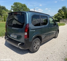 Peugeot Rifter 130 L1 EAT8 GT dla osoby niepełnosprawnej